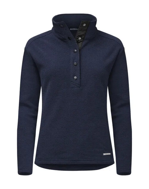Cutter & Buck - Hunts Point Fleece Women - Dark Navy - Customisable Fleeces