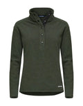Cutter & Buck - Hunts Point Fleece Women - Ivy Green - Customisable Fleeces