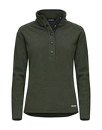 Cutter & Buck - Hunts Point Fleece Women - Ivy Green - Customisable Fleeces