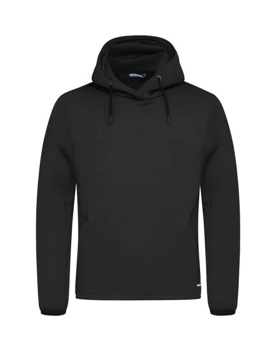Cutter & Buck - Pemberton Hood Men - Black - Customisable Sweatshirts And Hoodies