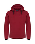 Cutter & Buck - Pemberton Hood Men - Biking Red - Customisable Sweatshirts And Hoodies