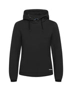 Cutter & Buck - Pemberton Hood Women - Black - Customisable Sweatshirts And Hoodies