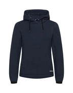 Cutter & Buck - Pemberton Hood Women - Dark Navy - Customisable Sweatshirts And Hoodies