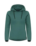 Cutter & Buck - Pemberton Hood Women - Pine Green - Customisable Sweatshirts And Hoodies