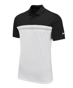 Nike Victory colour block polo