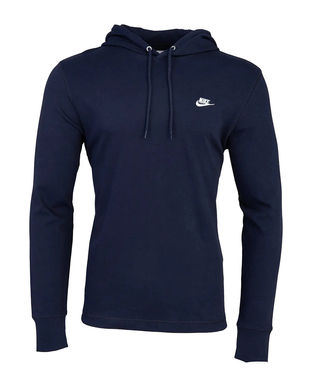 Nike Club knit hoodie