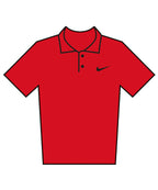 Velocity solid polo