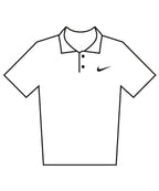 Velocity solid polo
