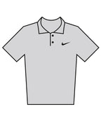 Velocity solid polo