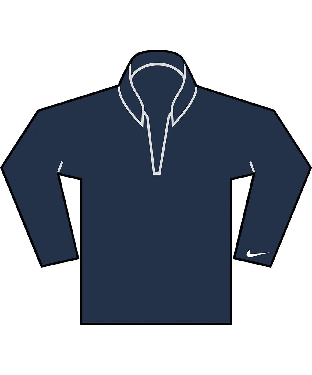Velocity 1/2-zip top