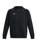 Rival fleece full-zip hoodie