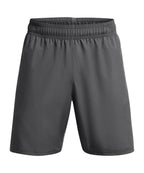 Tech woven wordmark shorts