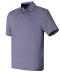 UA playoff 3.0 stripe polo LB – microstripe
