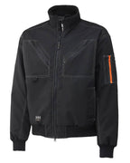 Helly Hansen Bergholm Jacket 76211 - Black - Customisable Jacket