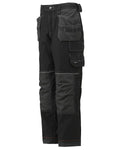 Helly Hansen Chelsea Construction Pants 76441R - Black Dark Grey - Customisable Shorts & Trousers