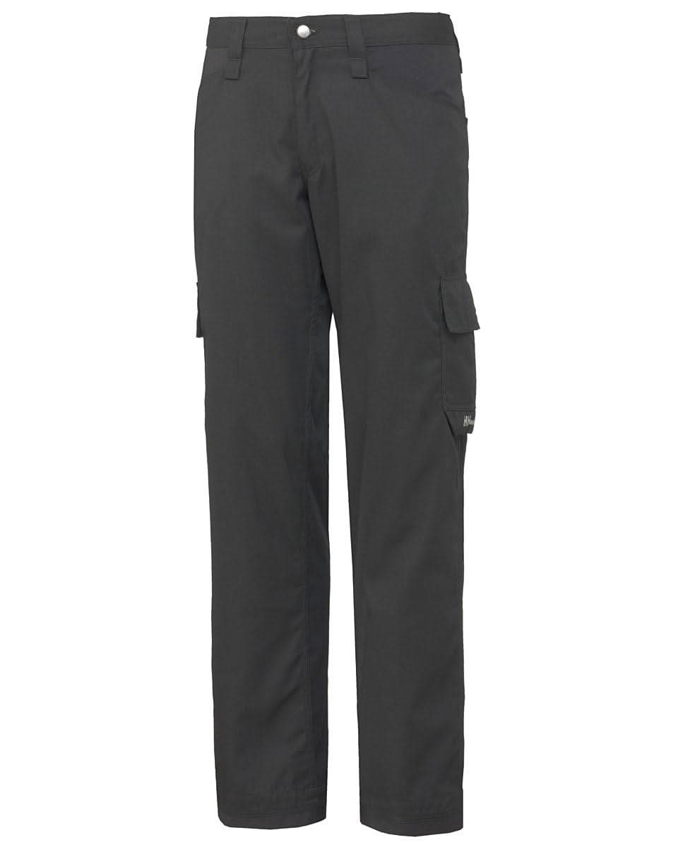 Helly Hansen Durham Service Pants 76466R - Black - Customisable Shorts & Trousers
