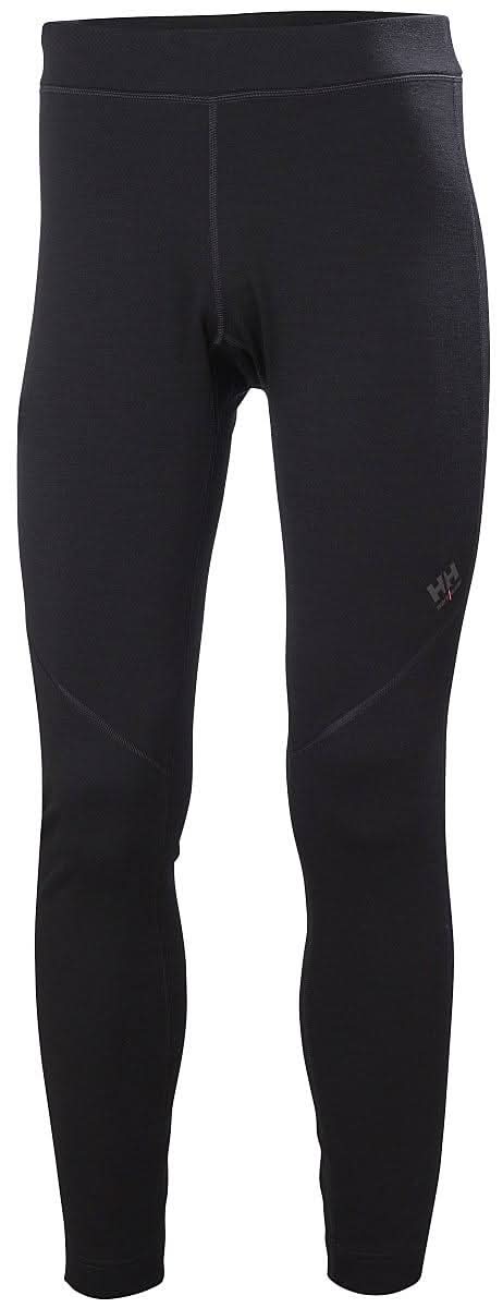 Helly Hansen Lifa Merino Pants 75506 - Black - Customisable Shorts & Trousers