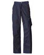Helly Hansen Ashford Service Pant Regular 76447R - Navy Blue - Customisable Shorts & Trousers