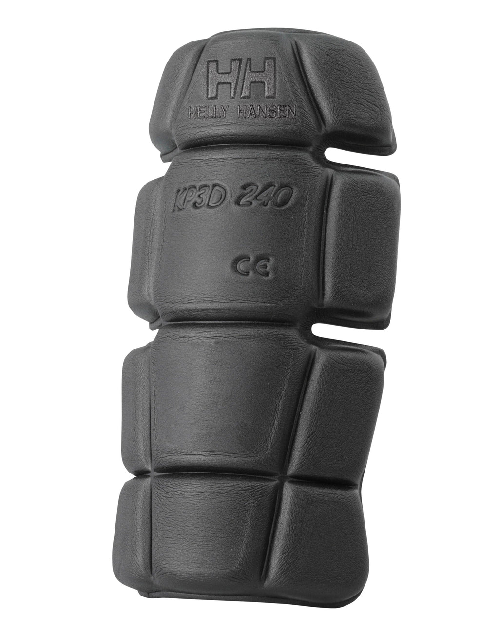 Helly Hansen Knee Pads 79569 - Black O S - Customisable Knee Protection