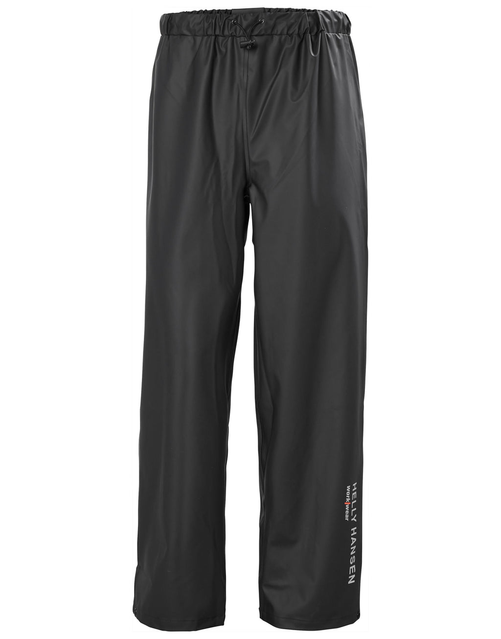 Helly Hansen Voss Waterproof Trouser 70480 - Black - Customisable Trousers