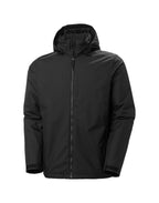 Helly Hansen Manchester 2.0 Winter Jacket 71342 - Black M - Customisable Jacket