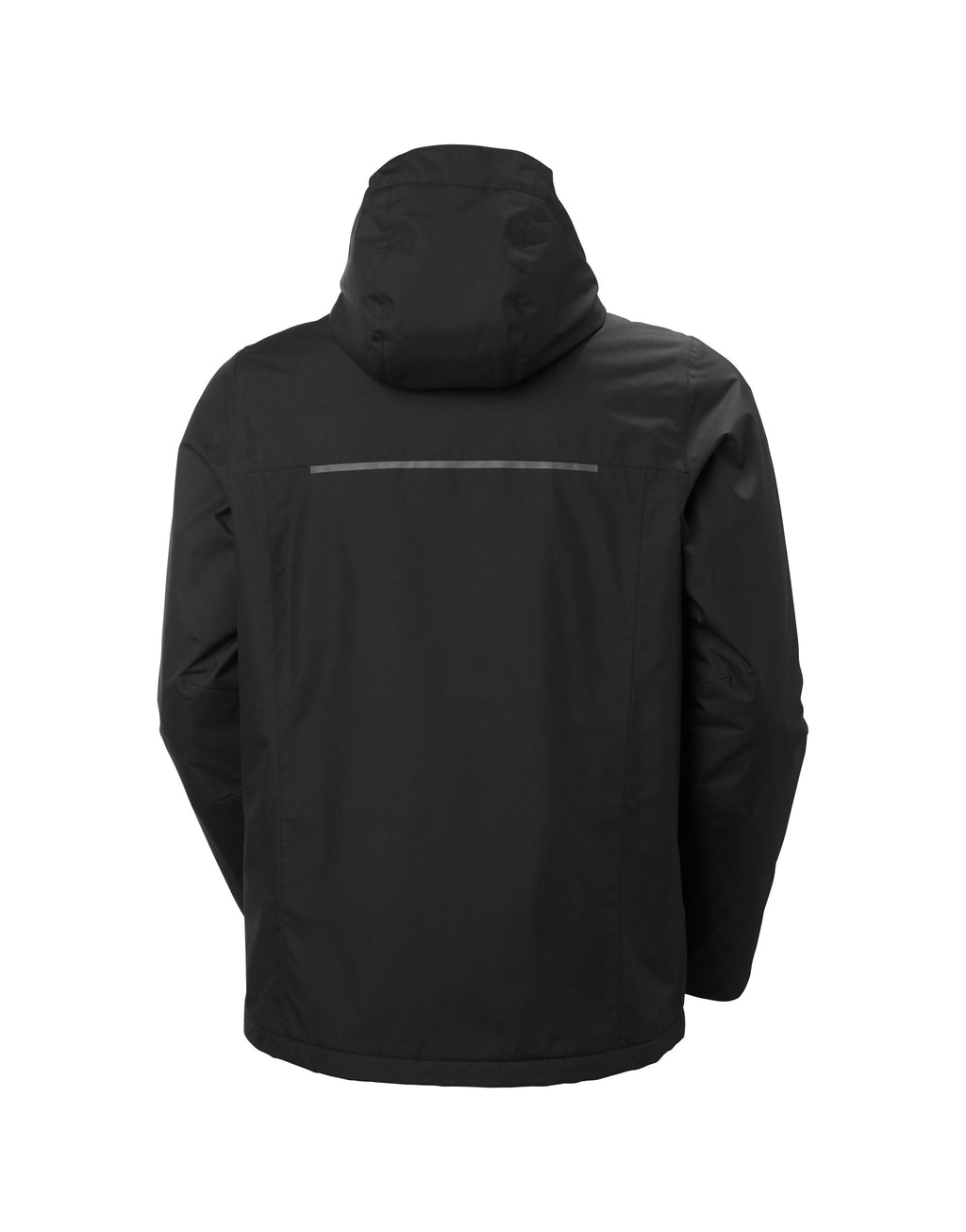 Helly Hansen Manchester 2.0 Winter Jacket 71342 - Black - Customisable Jacket