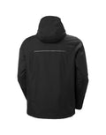 Helly Hansen Manchester 2.0 Winter Jacket 71342 - Black - Customisable Jacket