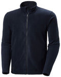 Helly Hansen Manchester 2.0 Fleece Jacket 72096 - Navy L - Customisable Jacket