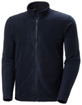 Helly Hansen Manchester 2.0 Fleece Jacket 72096 - Navy - Customisable Jacket