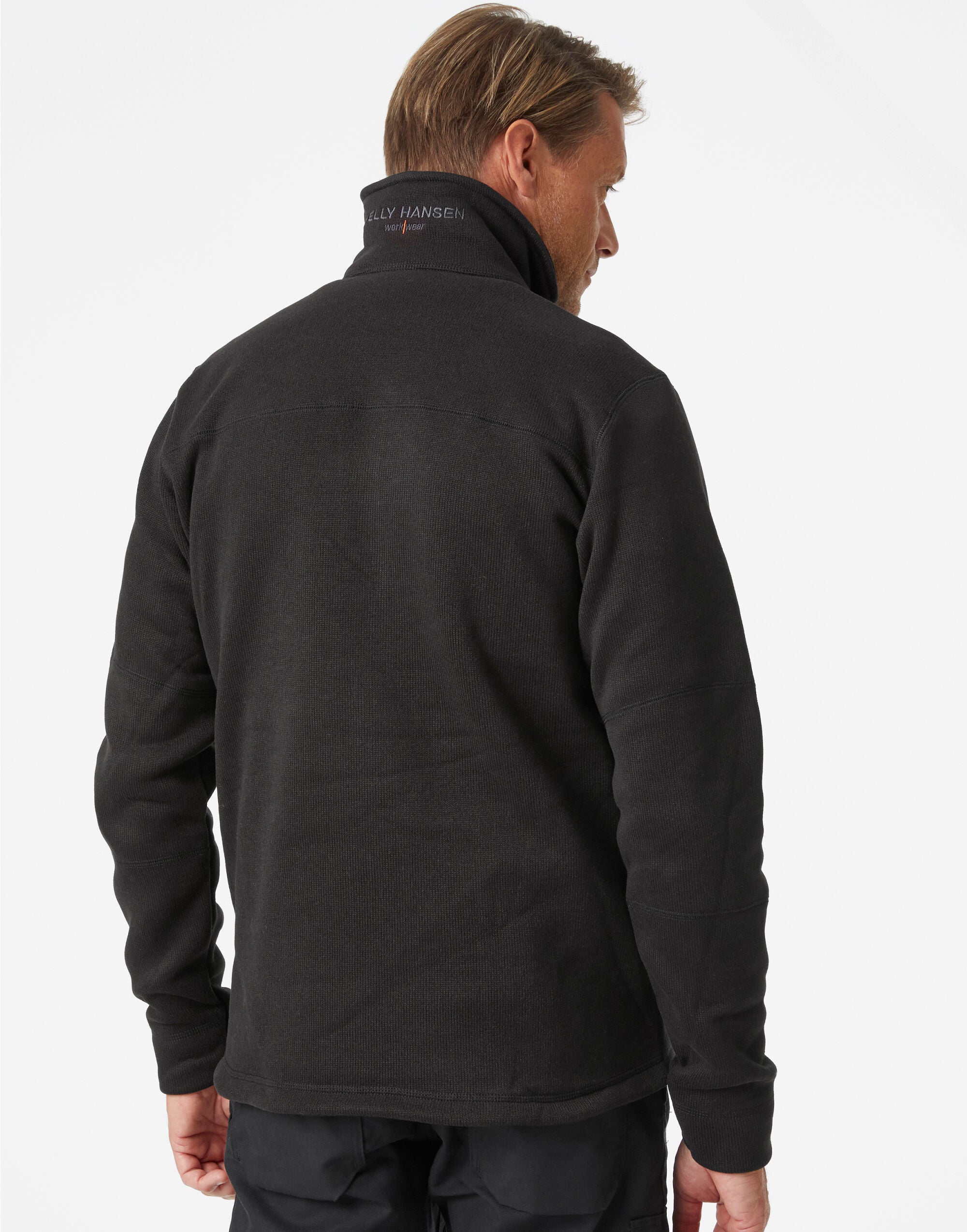 Helly Hansen Kensignton 1/2 Zip Fleece 72251 - - Customisable Jacket