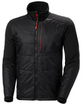 Helly Hansen Kensington Insulated Jacket 73233 - Black - Customisable Jacket