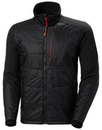 Helly Hansen Kensington Insulated Jacket 73233 - Black - Customisable Jacket