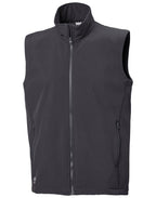 Helly Hansen Manchester 2.0 Softs Vest 74086 - Ebony - Customisable Jacket