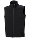 Helly Hansen Manchester 2.0 Softs Vest 74086 - Black - Customisable Jacket