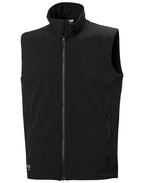 Helly Hansen Manchester 2.0 Softs Vest 74086 - Navy Blue S - Customisable Jacket