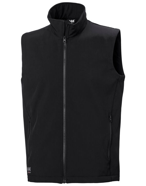 Helly Hansen Manchester 2.0 Softs Vest 74086 - Navy Blue S - Customisable Jacket