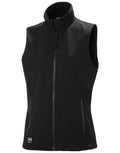 Helly Hansen W Manchester 2.0 Softs Vest 74242 - Black S - Customisable Jacket