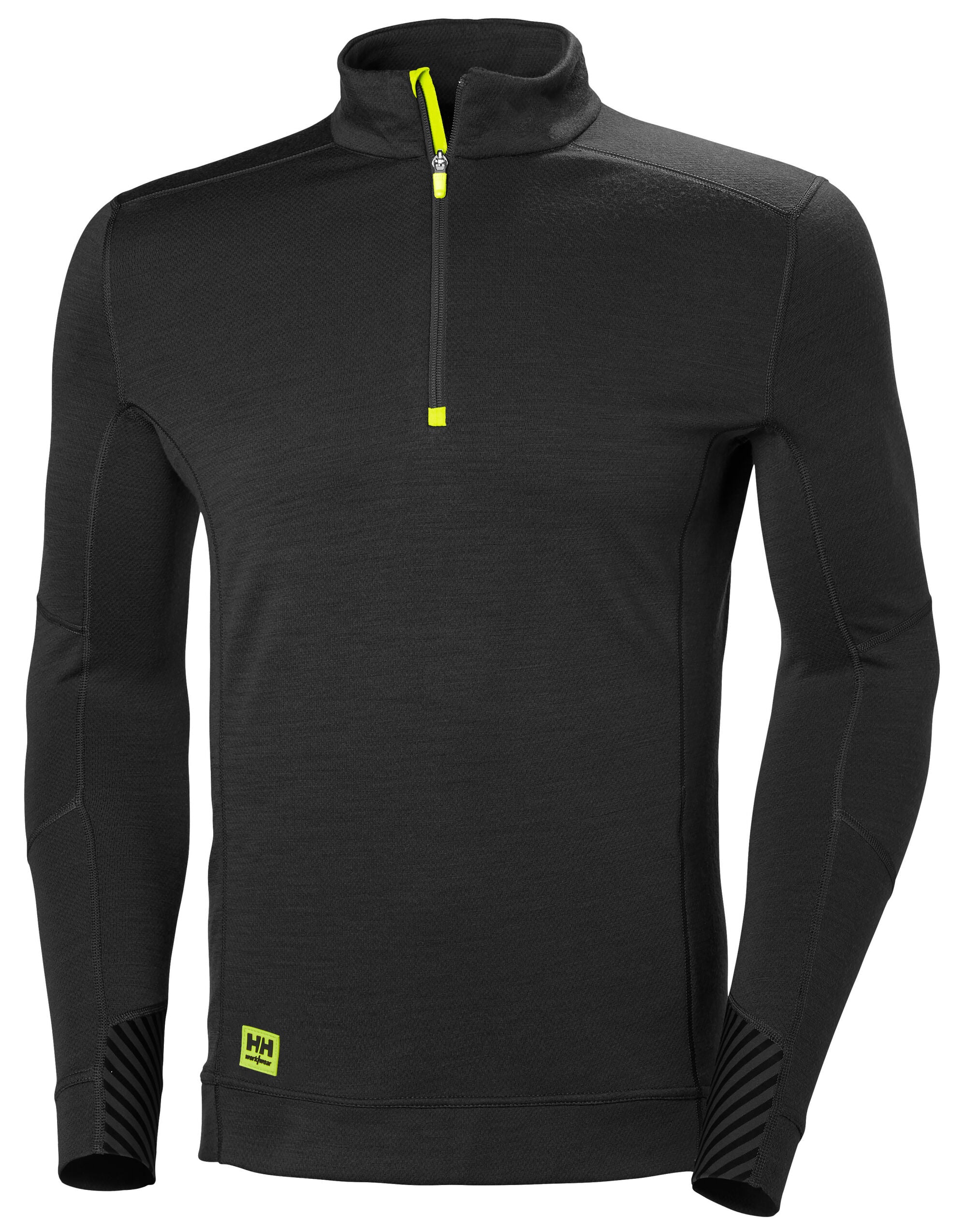Helly Hansen LIFA Base Layer Half Zip 75109 - - Customisable Jacket