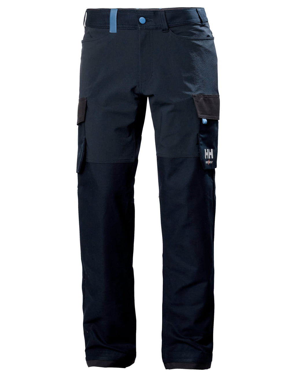 Helly Hansen Oxford 4X Cargo Pant 77408 - Navy Ebony - Customisable Jacket
