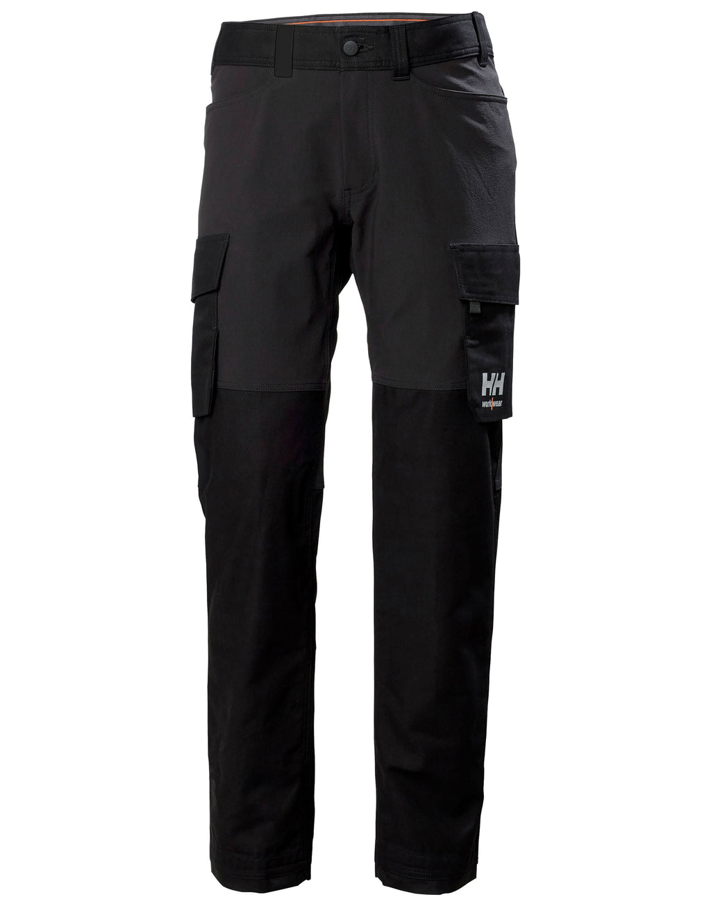 Helly Hansen Oxford 4X Cargo Pant 77408 - Black - Customisable Jacket