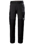 Helly Hansen Oxford 4X Cargo Pant 77408 - Black - Customisable Jacket