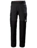 Helly Hansen Oxford 4X Cargo Pant 77408 - Navy Ebony C58 - Customisable Jacket