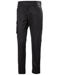 Helly Hansen Manchester Pant 77525 - Black - Customisable Pants