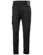 Helly Hansen Manchester Pant 77525 - Navy Blue C54 - Customisable Pants