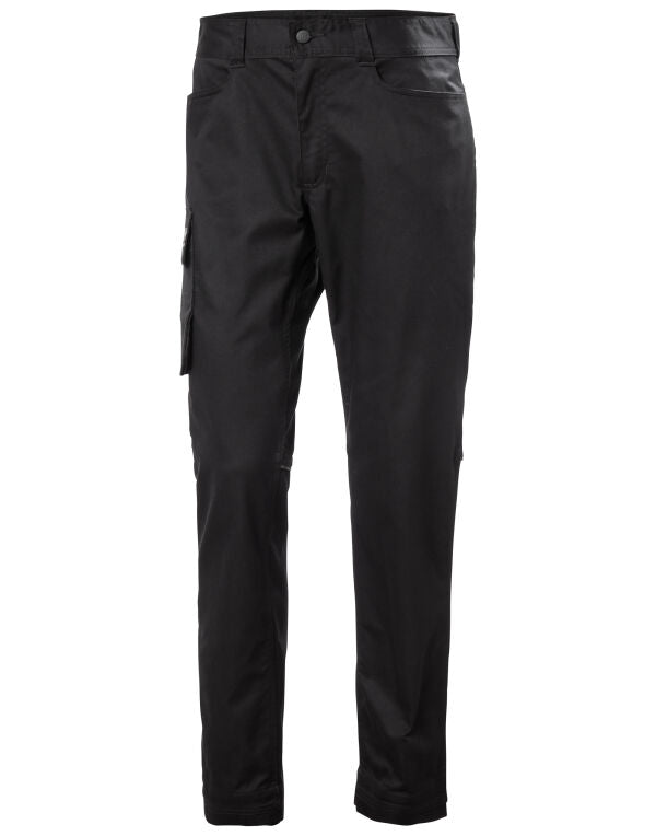 Helly Hansen Manchester Pant 77525 - Navy Blue C54 - Customisable Pants
