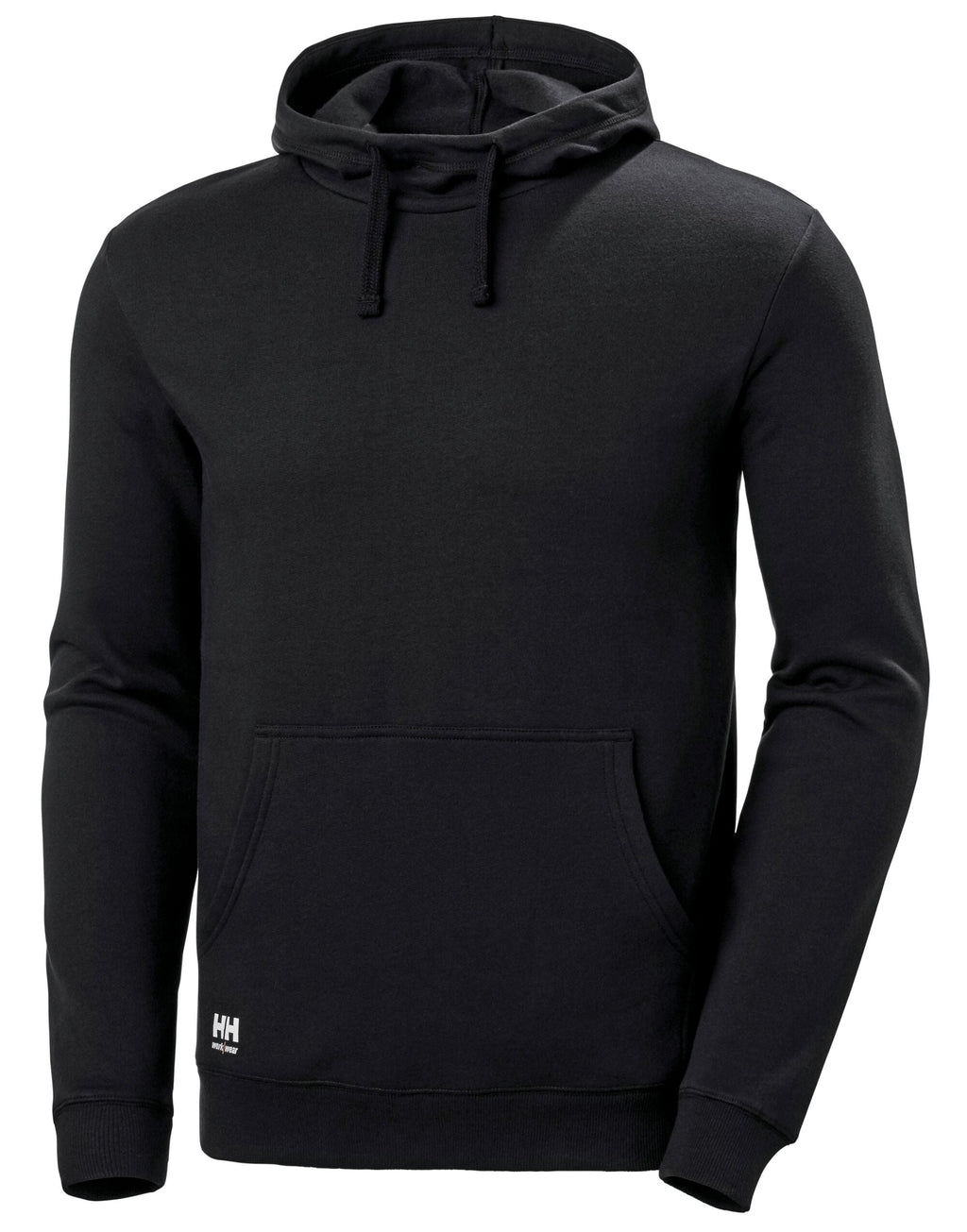 Helly Hansen Classic Hoodie 79327 - Black - Customisable Hoodies