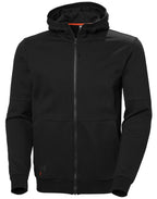 Helly Hansen Evo Zip Hoodie 79345 - Black L - Customisable Hoodies