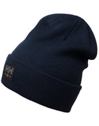 Helly Hansen Kensington Beanie 79811 - Navy O S - Customisable Beanies
