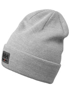 Helly Hansen Kensington Beanie 79811 - Grey Melange O S - Customisable Beanies