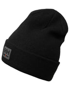 Helly Hansen Kensington Beanie 79811 - Black O S - Customisable Beanies